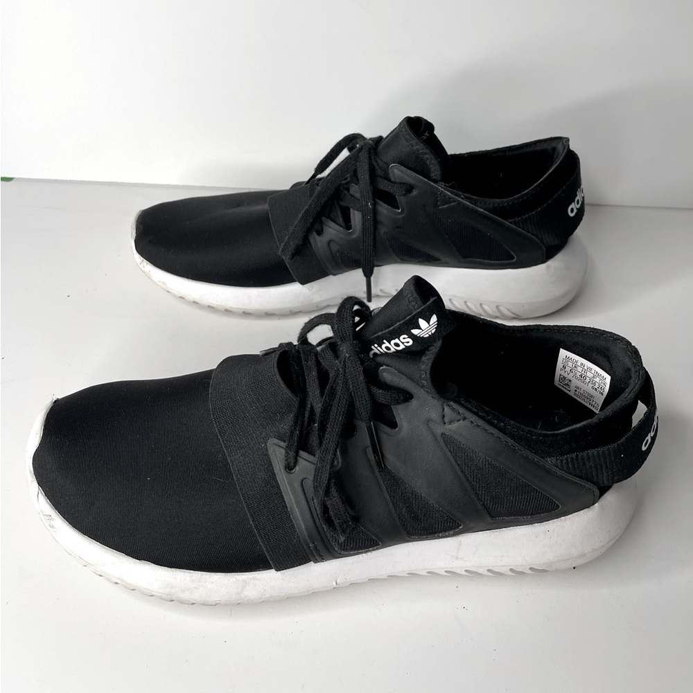 Adidas Tubular Viral Black - Picture 5 of 6